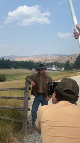 This is now a Kayce Dutton stan account. #YellowstoneTV #KayceDutton #LukeGrimes #BTS #BehindTheScenes #DuttonRanch #Montana 