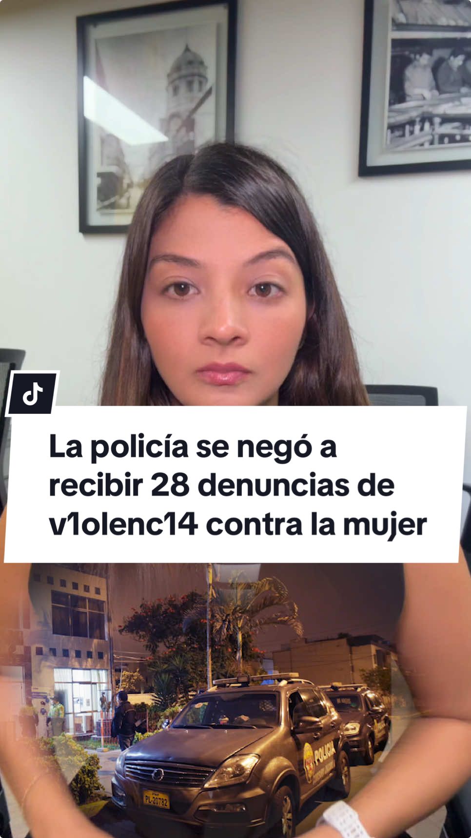 La policía se negó a recibir 28 denuncias de v1olenc14 contra la mujer🚨 || #PNP #Loultimo #NoticiasPeru #SheylaCondor #niunamas #niunamenos #Policia #ElComercioPerú