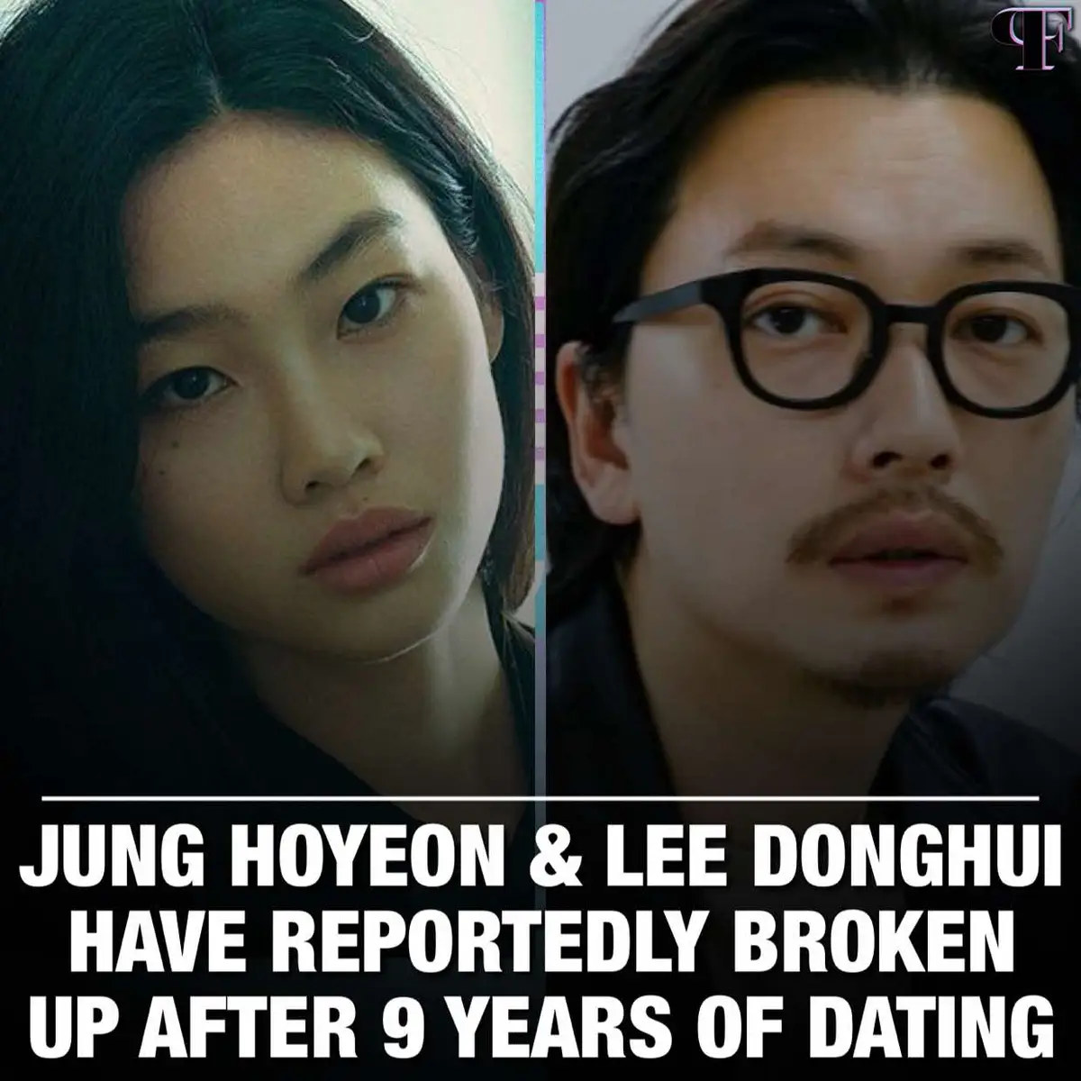 #JungHoyeon and #LeeDonghui reportedly break up after 9 years of dating. #popculturenews #popculture #celebritynews #celebritynewsdaily #celebritytiktok #popnews #pop #music #film #movies #actors #singers #hollywood #celebnews #celebnewsdaily #celebnewstiktok #celebrityfashion #celebfashion #popculturepopmusic #popupdates #musicnews #celebritygossip #TikTokTrends #popcultureupdates #musicupdates #entertainmentnews #popculturebuzz #musicpopupdates #tour #musicconcerts #concerts #popstar #popgirls #mainpopgirls #mainpopgirlie #popgirlie 