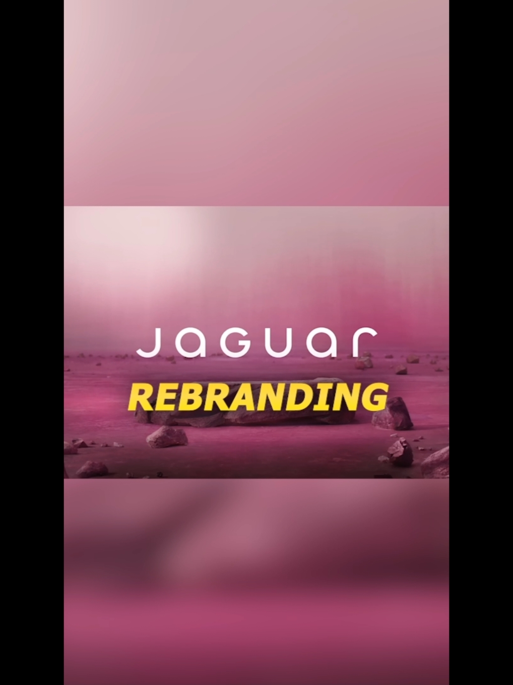 ¿Me creerías que este video promociona una marca de autos? Jaguar sorprendió (no para bien) a todos con un anuncio de rebranding que, a primera vista, parece de ropa o bolsos. El enfoque inusual generó mucha crítica, algunos dicen que están arruinando la marca, mientras otros lo encuentran de chiste. Incluso aparecieron varios memes, como Elon Musk preguntando en el mismo anuncio si vendian autos. Sea como sea, el rebranding logró lo que quería: hacerse viral. Si te interesó esta historia, seguime para más contenido del estilo. #Jaguar #Rebranding #Autos #Marketing #Viral #elonmusk #x #elon #musk #ramiro #diz #ramirodiz