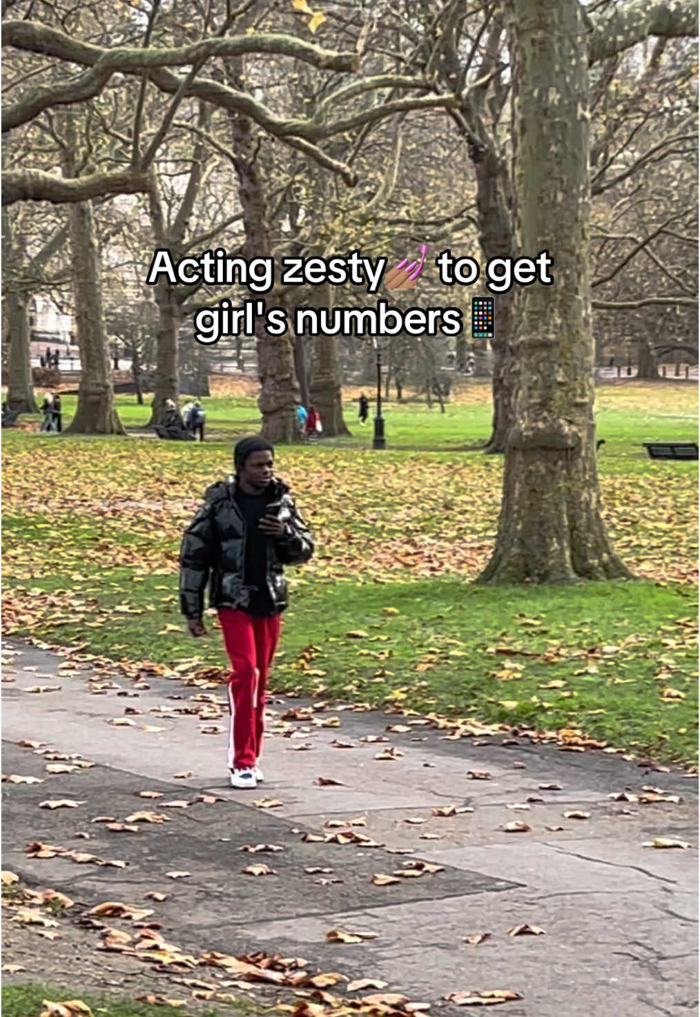 Acting zesty to get girls numbers😂 #fyp #publicpranks #1geeko #fypシ゚ @Dorrit Li 