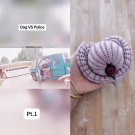 Part 1 Dag vs Police. #copoftiktok #fypage #policeofficer #cops #viral #fyp #fypシ #foryou #foryoupage #tiktok 