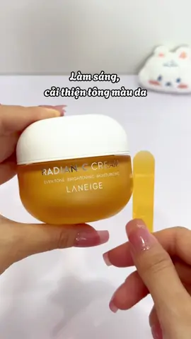 Kem dưỡng trắng làm mờ đốm nâu Laneige ✨ #laneige #xh #kemduongtrangda #fyp #kemduongda #review #swatch #camshopi 