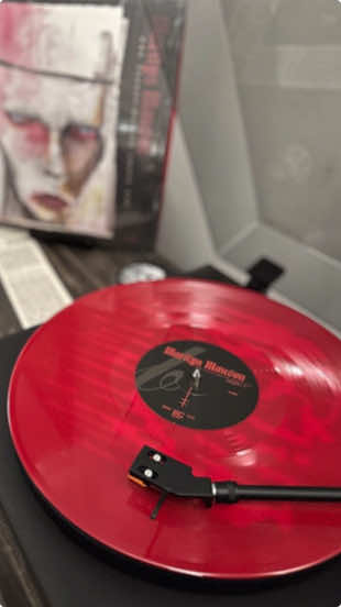 In Stores Now - One Assassination Under God - Chapter 1 on red vinyl. (link in bio)