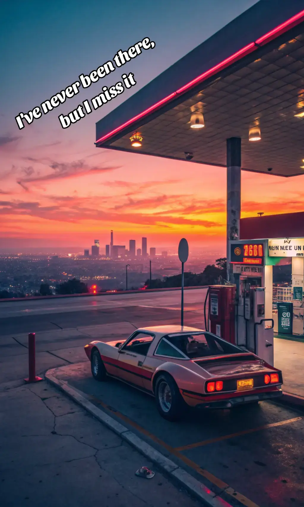 #la #nostalgia #80s #retrowave #retro #nostalgic #synthtok #retrospectiva #synthwave #usa 