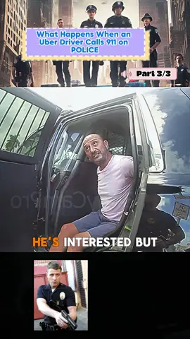 What Happens When an Uber Driver Calls 911 on POLICE 