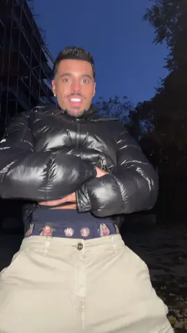Seh nur so aus für ein dreh, chill 