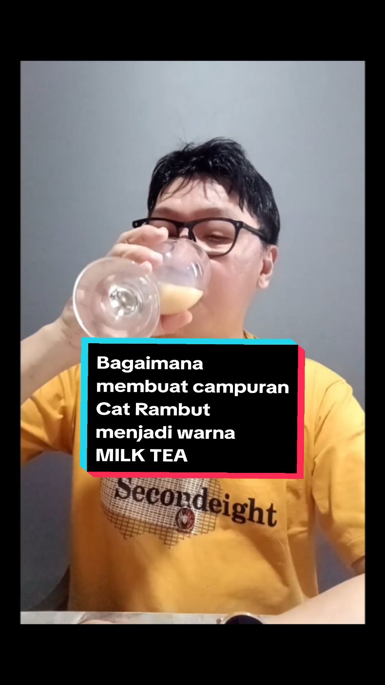 #milktea #catrambutmilktea #catwarnamilktea #warnamilktea #kursussalon #trainingsalon #belajarsalon #belajarguntingrambut #kursusguntingrambut #fyp #wempykurniawan #smoothing #keratin #smothingkeratin #seminarguntingrambut 