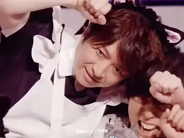 メイドわり〜(笑)#dgs #小野大輔 #神谷浩史 #おのかみ #声優 #男性声優 