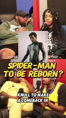 Spiderman Reborn?! 🤔 #spiderman #spidermannowayhome #spiderman2 #tomholland #venom #venomthelastdance #spiderman4 