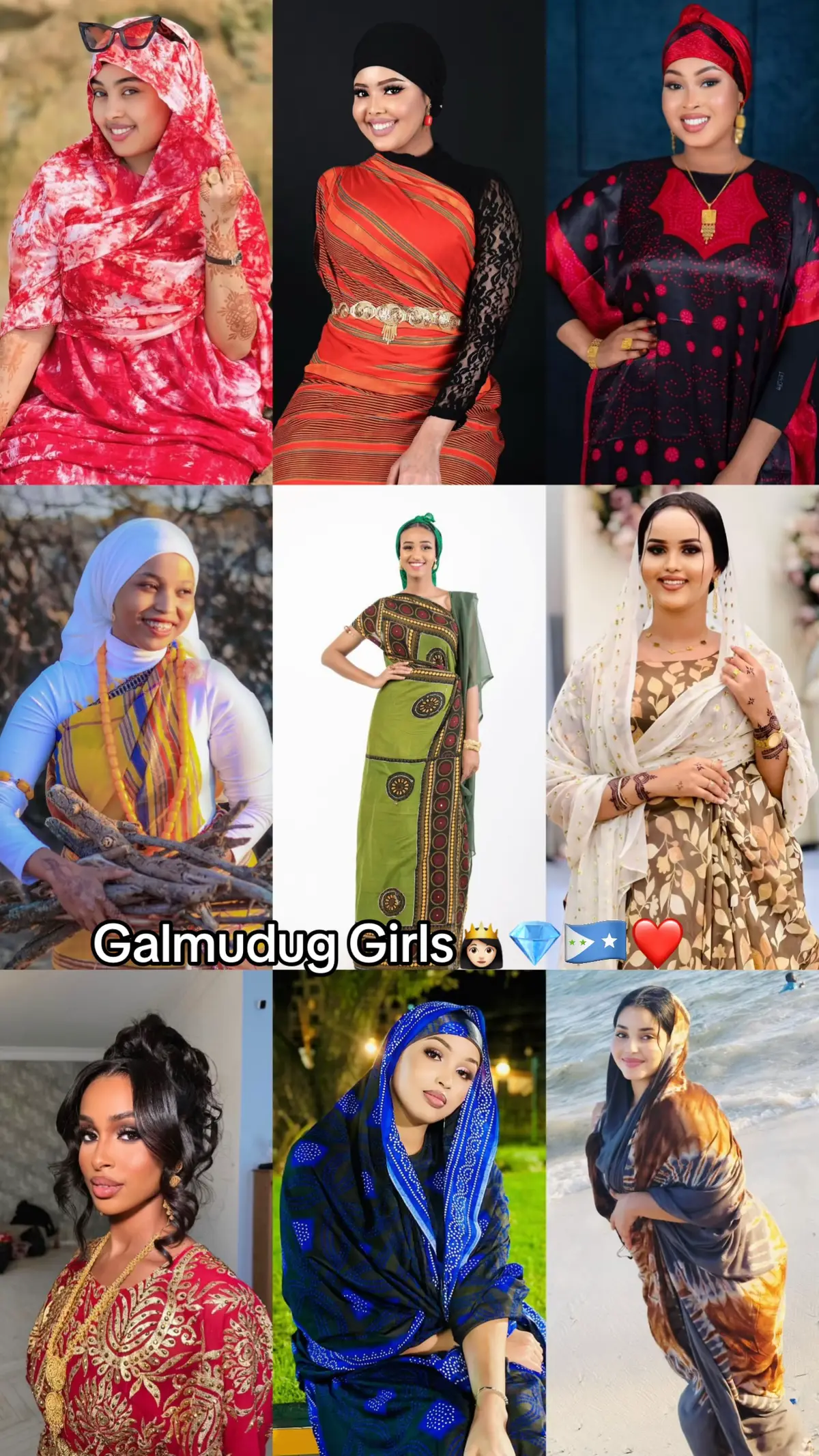 Hablihii Gobalada Dhexe🫶🏻💎👸🏻❤️#tiktok #iamaoad #kingofgalmudug💚🤍💙👑 #galmudug #habargidir #galmudugnimo💙🤍💚 #habargidirnimo🤍💚💙 #fypシ゚ #2024 