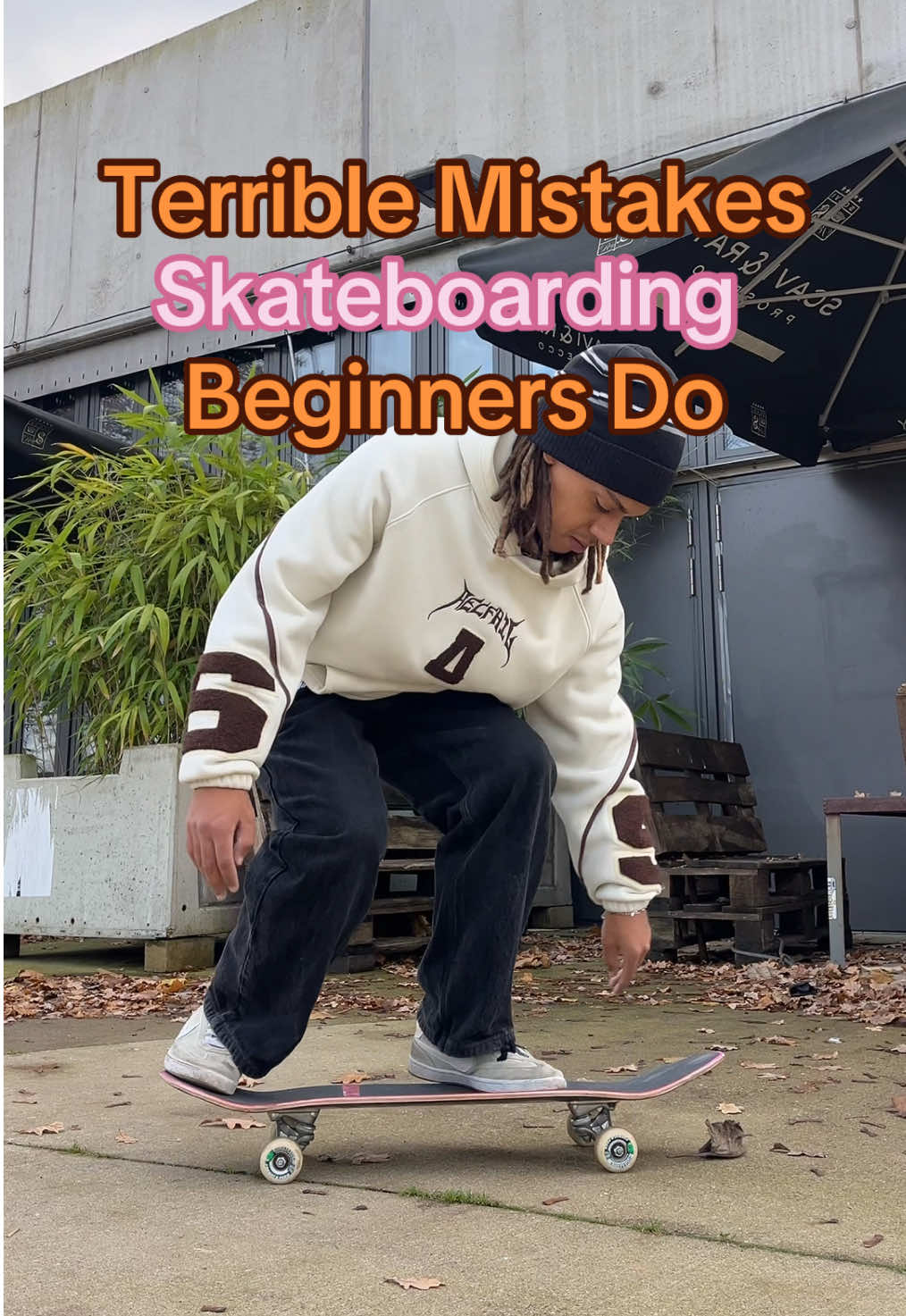 Terrible mistakes skateboarding beginners do! best thing to do at the end 🫶🛹 don’t do these mistakes and skateboarding will get a bit easier. #skateboardingbeginners #skateboardingaesthetic #skateboardingvibes #skateboardingstreet 