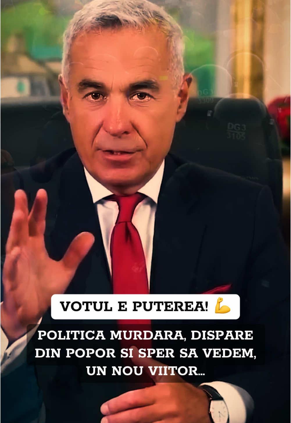 Romania Voteaza! 🫡 #calingeorgescu #calingeorgescupresedinte #romania #politica #votam #schimbare 