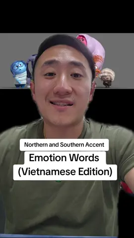 How many of these #emotions can you name in #Vietnamese? 😟 😠 🥱 😀 😱 🫣 🤢 😒 😰 😊 #insideout #learnvietnamese #learningvietnamese #vietnameselanguage #vietnameselesson #languagelesson #LanguageLearning #learninglanguages #languagelover #polyglot 