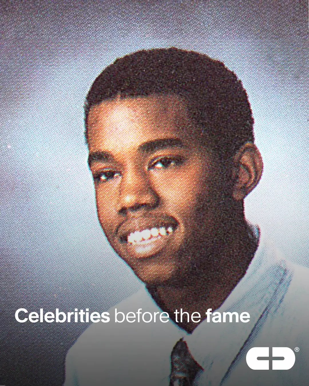 Not even celebrities can escape an awkward yearbook photo #yearbook #celebrityyearbookphotos #kanye #kanyewest #icespice #tylerthecreator #snoopdogg #macmiller #kimkardashian #lilyachty #nickiminaj 