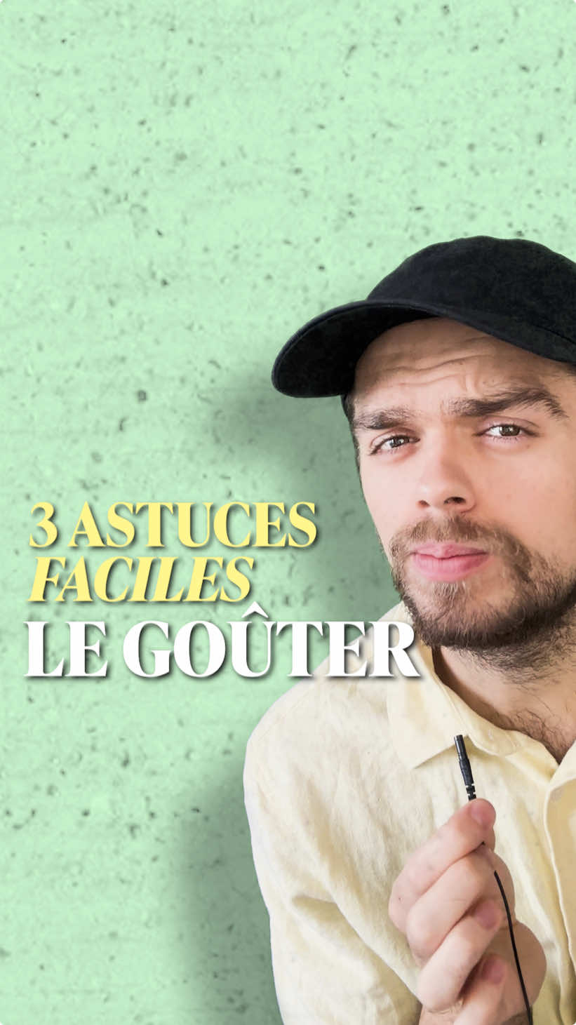 Astuce Faciles : Le goûter
