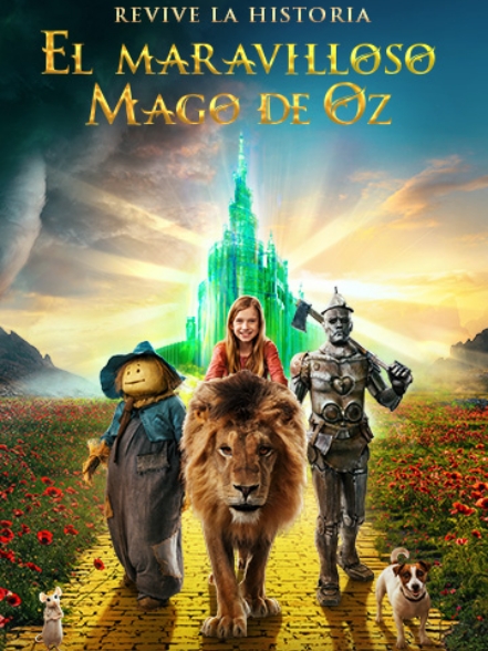 EL MARAVILLOSO MAGO DE OZ / THE WONDERFUL WIZARD OF OZ / TRAILER 2025 #movietrailer #movietrailers #trailers #peliculas #pelicula #movie #liveaction #peliculasrecomendadas #movierecommendation  #aventura #fantasy #peliculasestreno #elmaravillosomagodeoz #magodeoz #magodeozoficial #thewizardofoz #thewonderfulwizardofoz #wizardofoz 