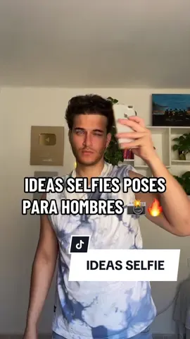 Ideas selfies poses para hombre📸 Otras ideas➡️ @DavStev 🍁  #posesideas #posesformen #selfieposes #posesparafotos #poses 