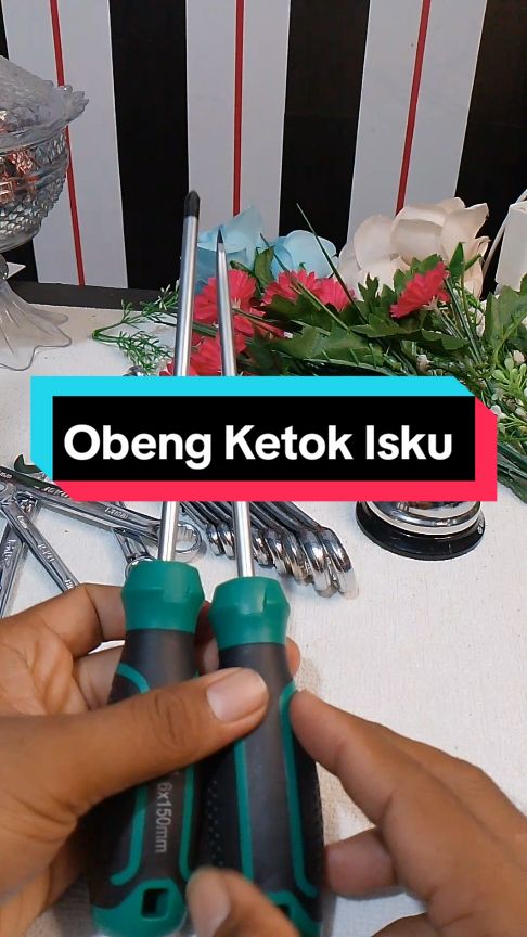 Obeng Ketok Isku plus Minus  #obeng #perkalas #bengkel #obengmultifungsi #obengketok #isku #obengmurah #promoguncang11 #PromoGuncang1212 #1212 #GebyarBelanjaNovember #megaguncang1212 #WibGajian #tokomurah234 #plusminus #murah 