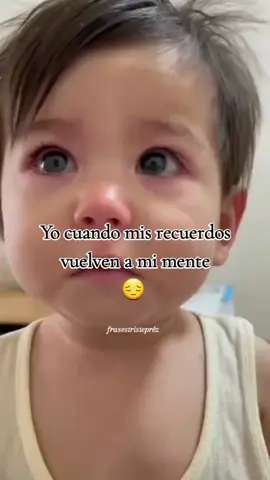 cuando mis recuerdos vuelven a mi ami😭😔