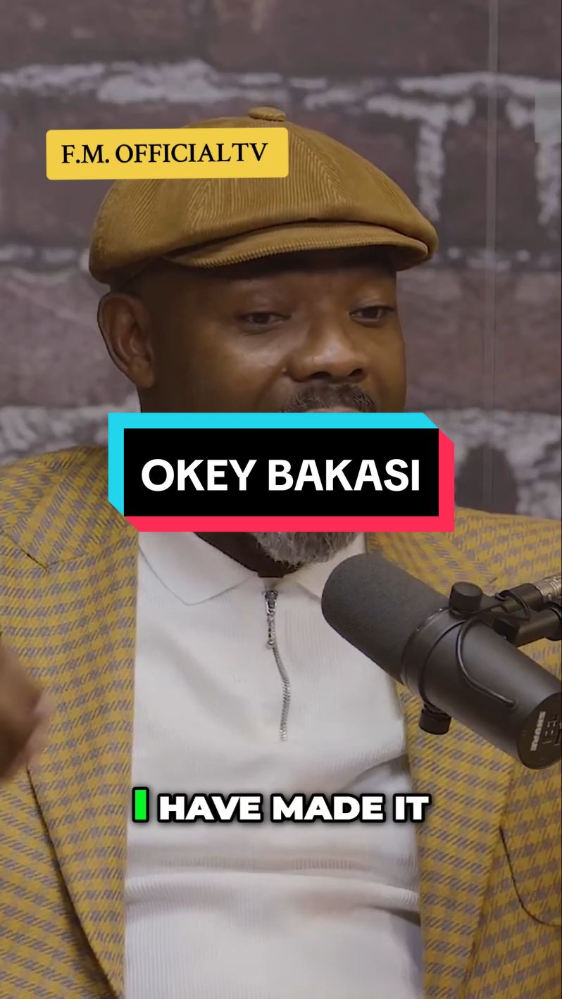 OKEY BAKASSI ON HONEST BUNCH PODCAST
