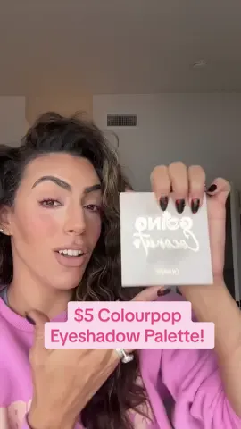 This is your sign to stock up for christmas gifts with these @ColourPop Cosmetics eyeshadow palettes while theyre only $5! #colourpopcosmetics #colourpop #colourpopeyeshadow #eyeshadowpalette #eyeshadowlook #eyeshadows #eyeshadowswatches #tiktokshopcybermonday #tiktokshopblackfriday 