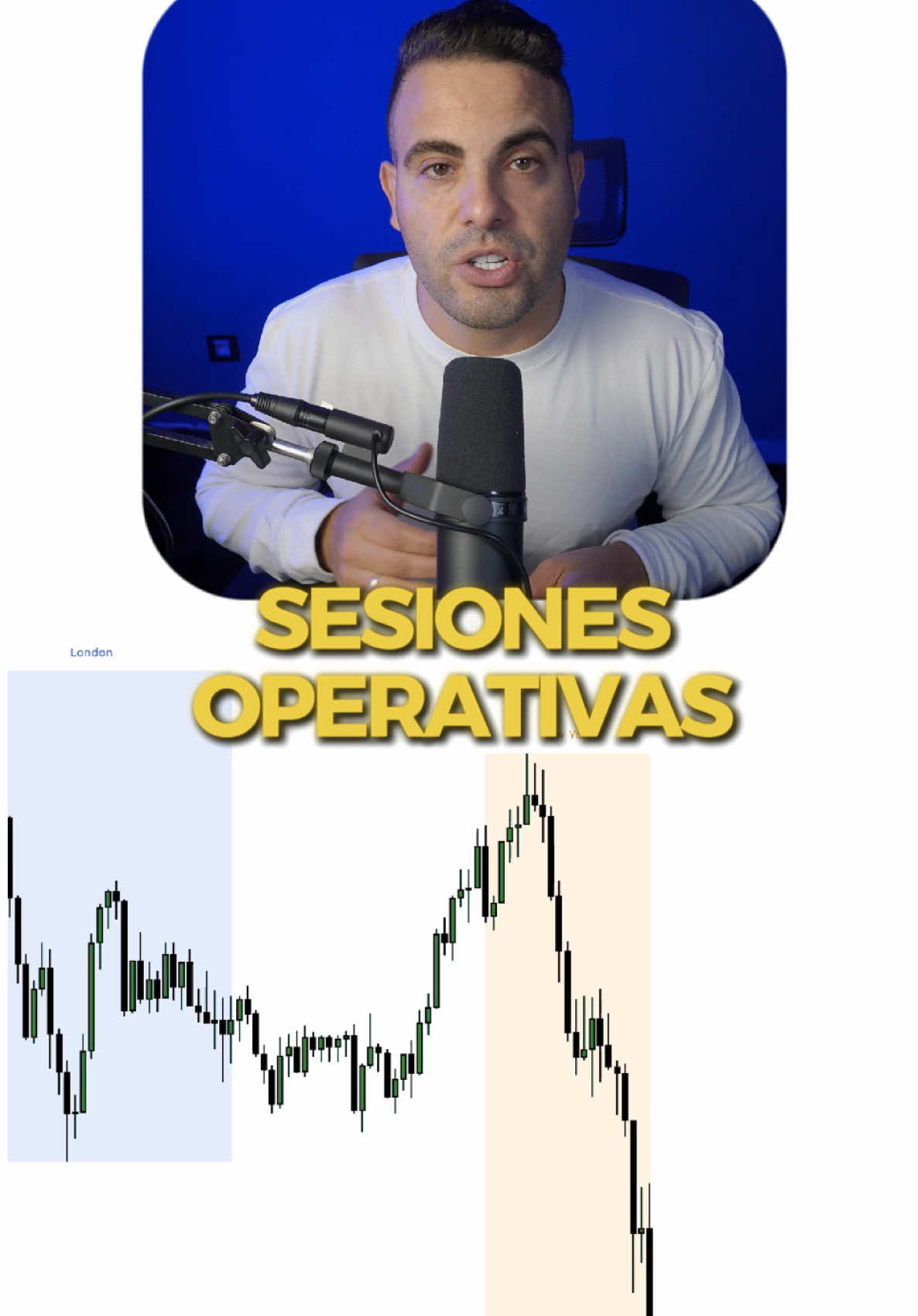 Tener noción de los horarios claves del mercado es algo que te ayudará a poder identificar mejores oportunidades y a tener mucho más orden en tu Trading. Por eso en este video te muestro los horarios que yo tengo en cuenta y también cuál es el mejor horario para mi estrategia. Recuerda también que si quieres recibir noticias sobre las empresas de fondeo, consejos y tips para mejorar tu trading, y tener actualizaciones constantes sobre mi trayectoria, comenta la palabra “Trading” y te agregaré a mi newsletter donde estoy regalando valor todas las semanas👌 #trading #tradingespaña #propfirm #empresadefondeo #estrategiadetrading