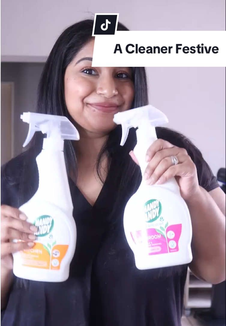 @handy_andy_sa has me sorted for Festive with their CleanBoost Range! It feels like Spring cleaning, but so much quicker! #CleanTok #handyandy #cleanwithme #cleaning #MomsofTikTok #momlife #realmomsoftiktok #foryou #fyp @Beauty Bulletin 