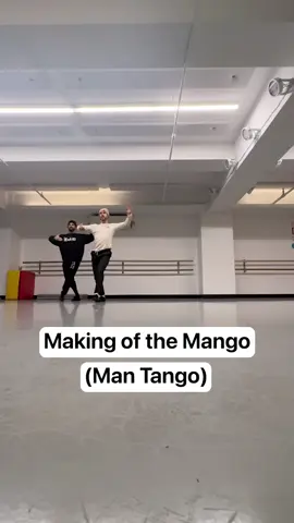 Enjoy this behind-the-scenes look into my finale dance with @Mark Ballas tonight on @Dancing with the Stars #DWTS! 🕺🏼🕺🏻