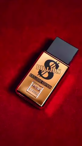 🌟Nouvelle fragrance masculine!!🌟 Pour Noël, plongez dans l'élégance audacieuse de Billion Exclusive, la dernière création de la collection légendaire Billion💰💰💰Un parfum qui incarne force et mystère avec ses notes boisées raffinées : le cèdre puissant, le patchouli envoûtant, et la douceur chaleureuse de la fève tonka et de la vanille.  🎁 Offrez (-vous) un cadeau d'exception pour cette fin d’année ✨✨  #BillionExclusive #ÉléganceIntense #ParfumDeFêtes #CadeauDeNoël #parfums  #livraisongratuite  #noel #xmas #perfumes #parfumereccomended #perfumetiktok #fragrances #fragrancetiktok 