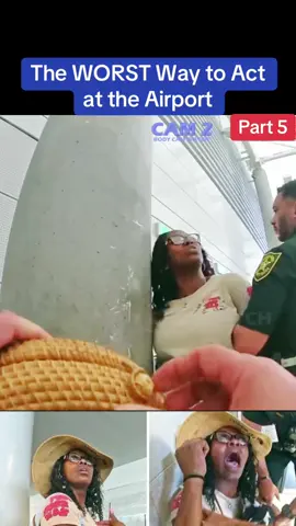 The WORST Way to Act at the  #cops #copsoftiktok #police #viral #usa 