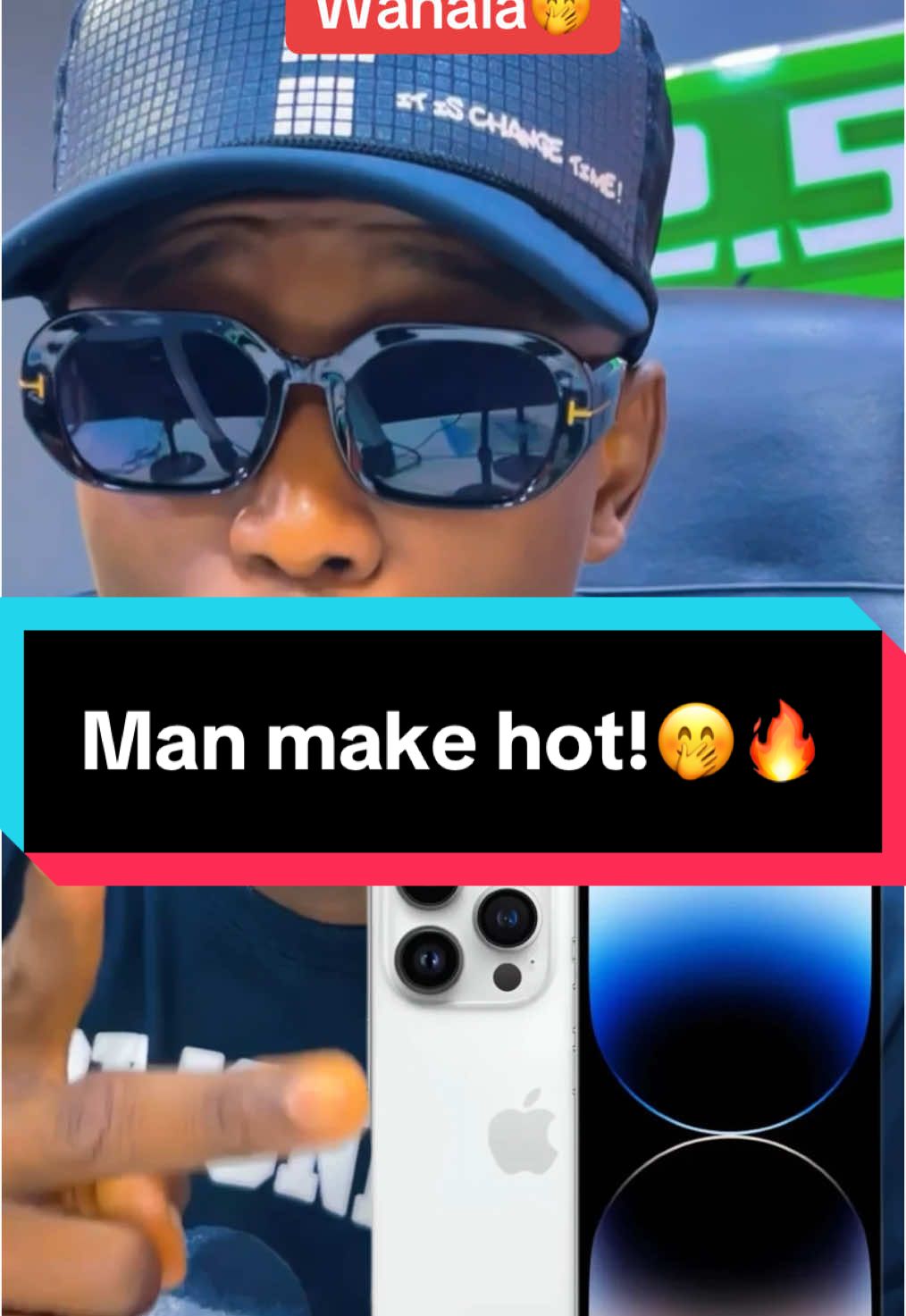 WAS I SUPPOSED TO SAY THAT?😂😂🤭🤭 #iphone #fpyツ #foryoupage #viralvideos #trends #radio #ajmensahgh #kumasi🇬🇭 #kumasitiktok🇬🇭 #accraghana🇬🇭 #africantiktok #piwpiw🔫 #pz #trendy