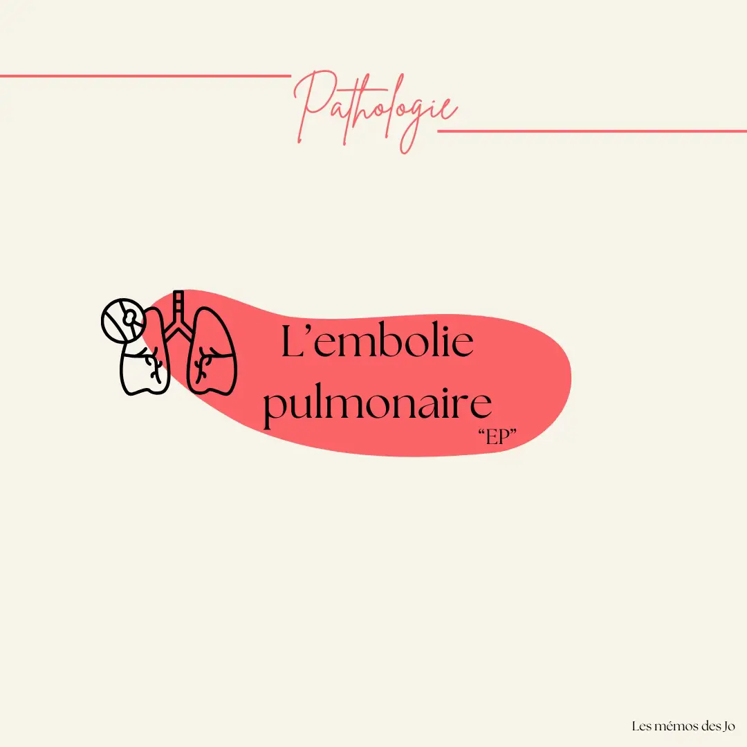 L’embolie pulmonaire 🫁🫀 Une urgence discrète mais potentiellement mortelle, qui nécessite une vigilance absolue !  #emboliepulmonaire#poumons#coeur#ESI#Infirmiere#Ifsi#Fichesmemos#etudiants#AS#cours