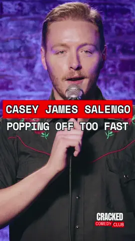 Cracked: LIVE! @Casey James Salengo | My wife hates when I do this... Check out the full set at youtube.com/@crackedcomedyclub #standup #standupcomedy #comedyclips #livecomedy #marriedlife #wife 