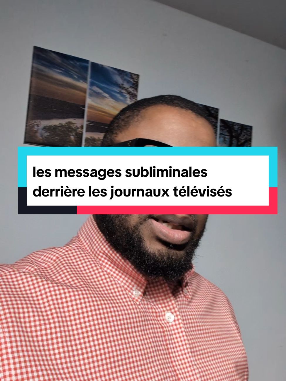 Réponse à @willy.kloy les messages subliminaux derrière les journaux télévisés 