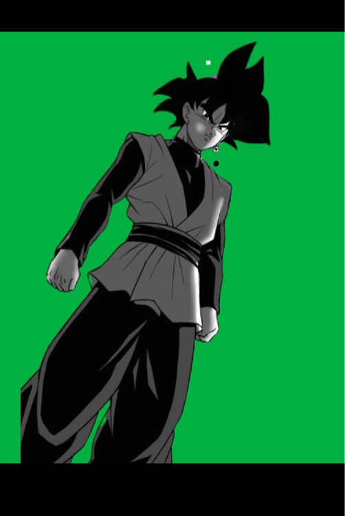 Zamasu manga animation #edit #manga #animation #mangaanimation #zamasu #blackgoku #drangonball