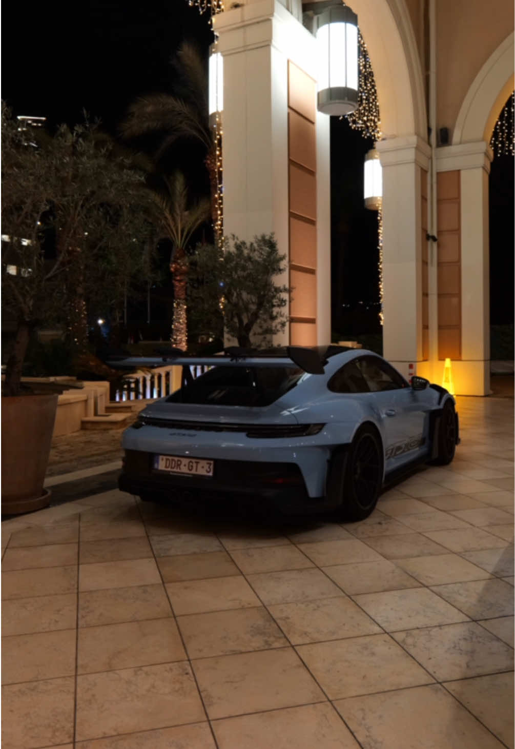 Gt3rs + night 🦇 #porscheclub #porsche911 #porsche #911 #911gt3rs #gt3rs #porschegt3rs #supercars #supercar #carbonfiber #carbon #monaco #cars #car 