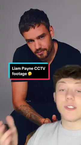 Liam Payne was trying to escape his hotel room before his death 🤔 #liampayne #onedirection #1d 
