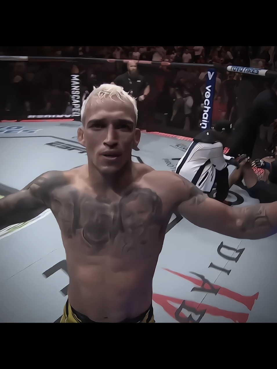 #fyp #charlesoliveira #UFC 