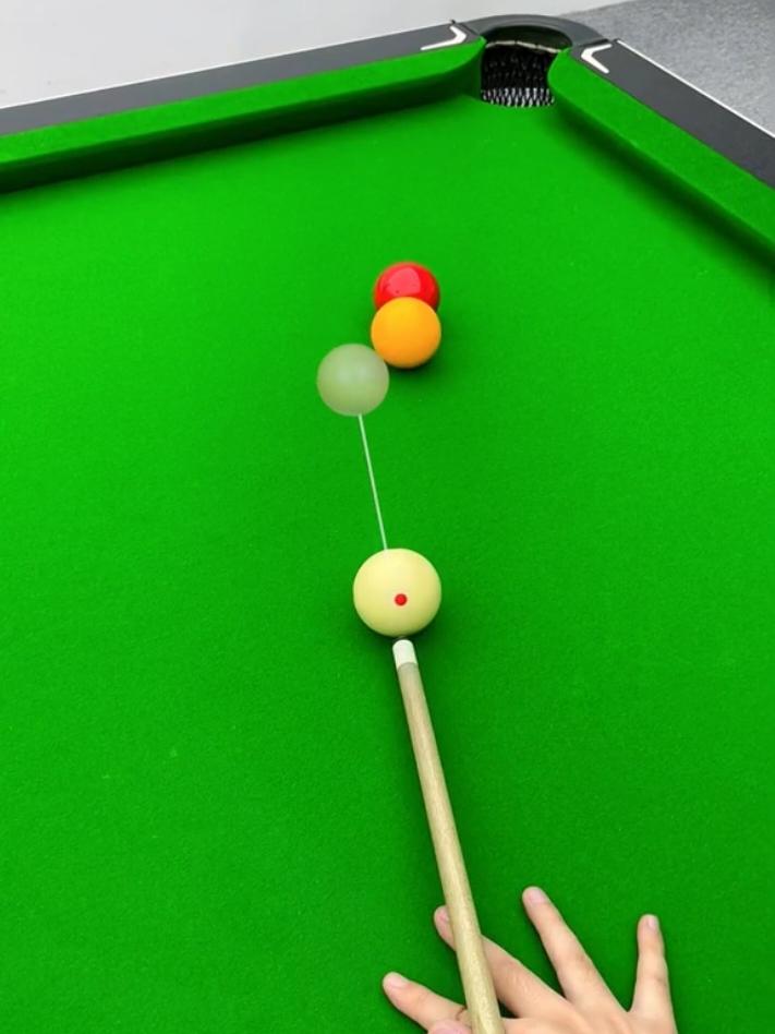 Billiards basic shots 🎱#billiards #billiardtrickshot #bestplayer #billiardtrickshot #bestshot #snooker 