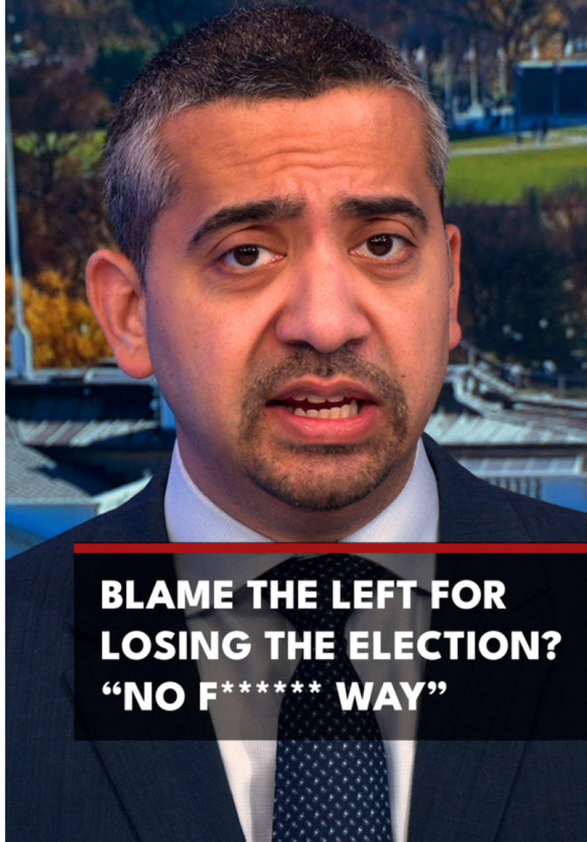 “The moderates got their candidate in every single election in which the Republicans nominated Donald Trump…and they lost to Trump two out of three times.” Mehdi Hasan rebuts the “demonstrably and obviously false” notion that the Democrats lost the Presidential Election because they ran a left-wing campaign. Subscribe to Zeteo to support unfiltered journalism – tap link in bio.