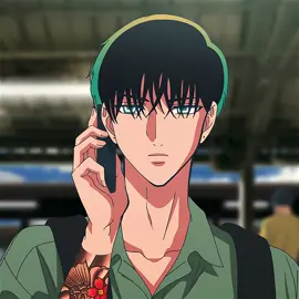 He’s looking finer with every episode 😩 #raisewataningali #shoumatoriashi #anime #edit #fyp 