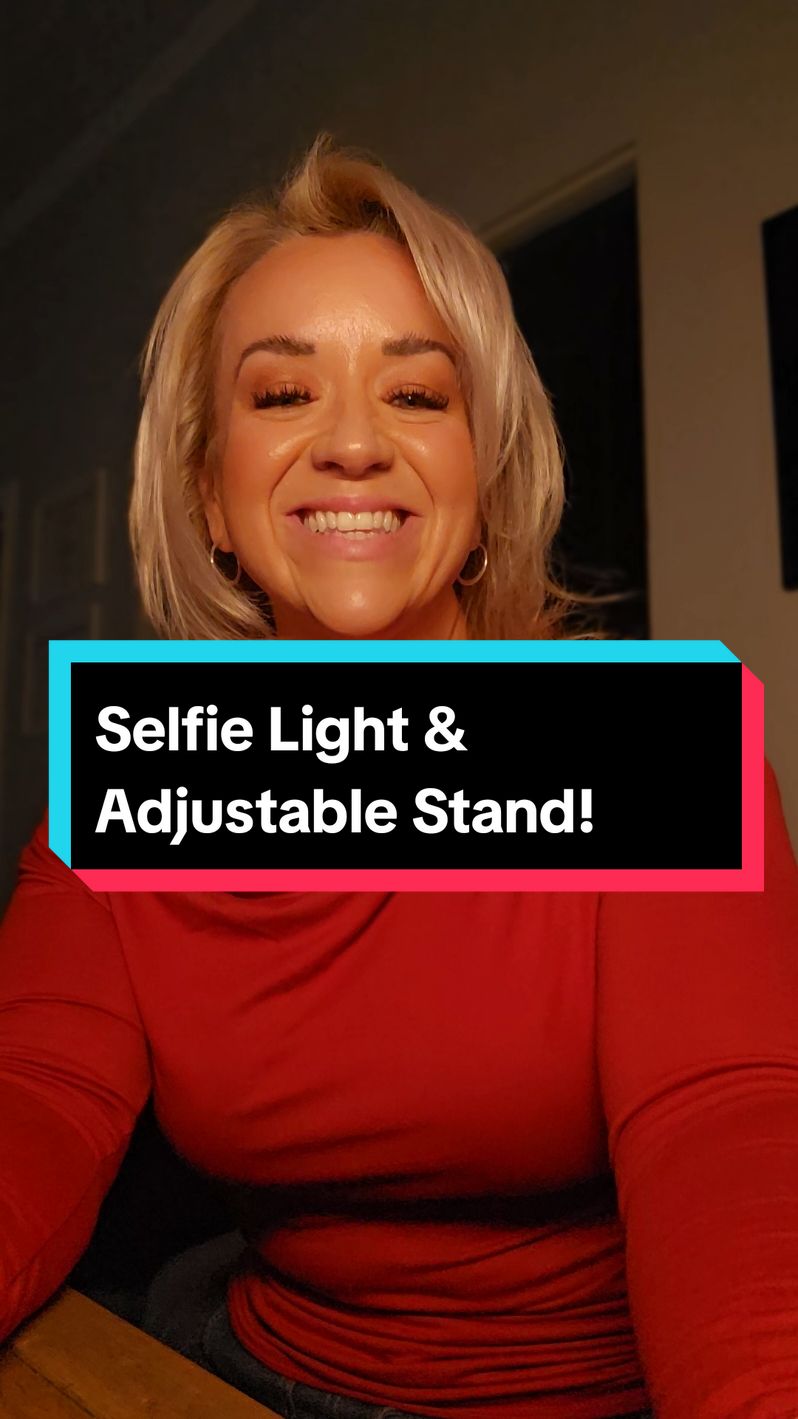 Upgrade your lighting for content creation! No need to overcomplicate it either! #creatorsearchinsights #lighting #selfie #contentcreation #selfielight #goodfinds #deal #tiktokshopfinds #tiktokshop #tiktokshopblackfriday #tiktokshopcybermonday #portablelight #easytouse 