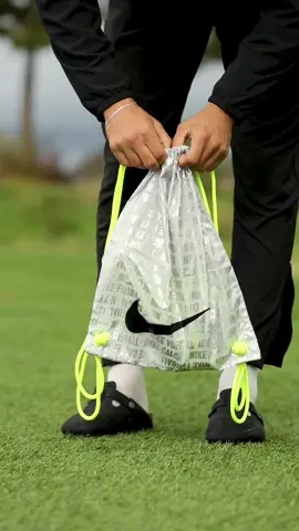 Individual speed training in the nike mercurial vapor 16s 