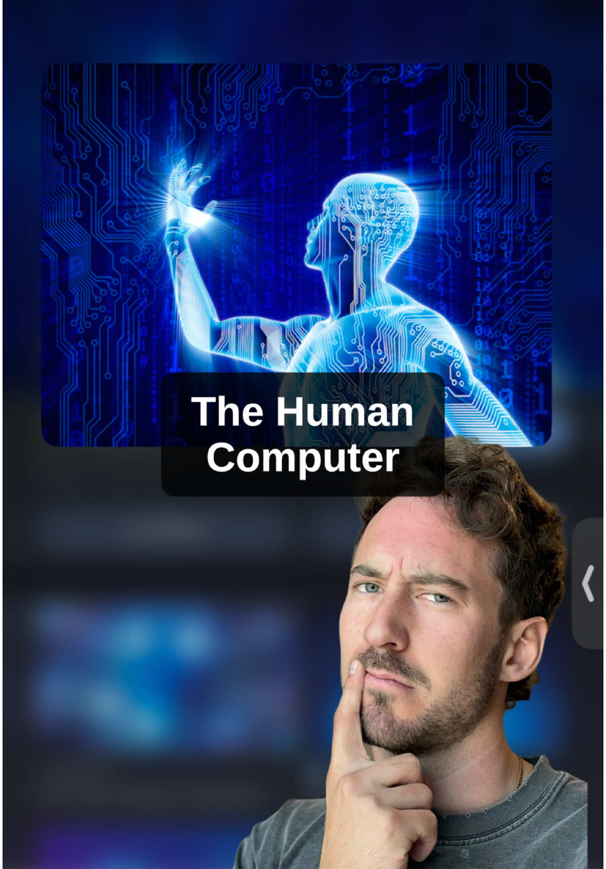 I could literally talk about this for hours.  Society wants your computer to be overloaded. Because then you are a mindless zombie using your compute for someone elses purposes.  If you want to become super human you need to learn stillness. You need to learn how to clear space. You need to switch from programming to becoming a programmer.  Replace love with fear and you become untouchable. Then you help others do the same. The truth has set you free.. and now you can work to free others. #HolographicReality #psychology #spiritualitytiktok #spiritualwarfare #greenscreen 