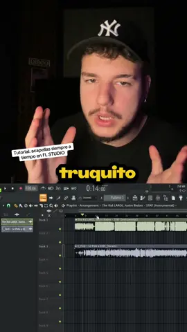 AMIGOS DJS Y PRODS, os traigo la solución para que siempre tengais las acapellas a tiempo. #teoriamusical #titomario #titomarioremix #dj #producer #djs #productormusical #mashup #remix #remixes #acapellas #poneracapellaatiempo #flstudio #stayjustinbieber #lepidoadiosfeid #acapellasflstudio #flstudiotrucos 