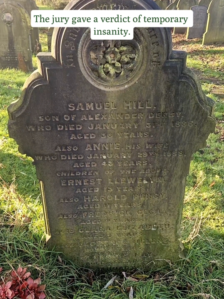 A Family Tragedy That Shook Victorian Salford To Its Core🪦 #fyp #virall #x #viraltiktok #history #following #victorian #viral_video #historytime #remember #neverforget #grave #graveyard #gravetok #cemetery 