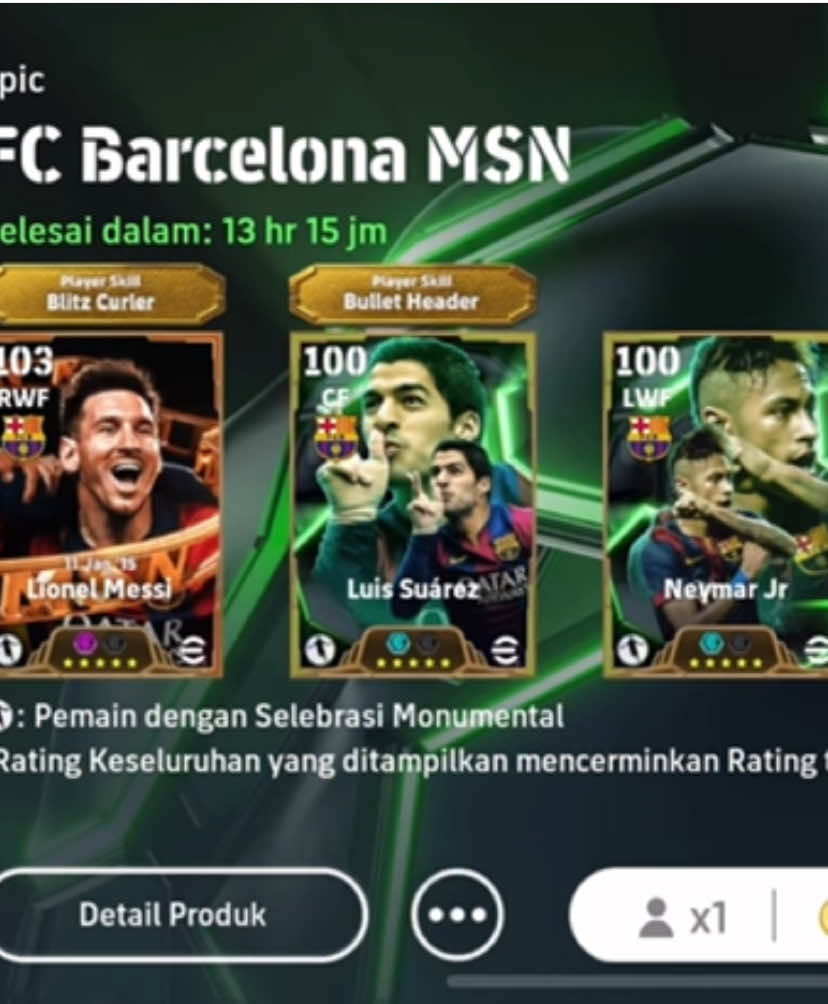 masyaallah konami @efootball #efootball