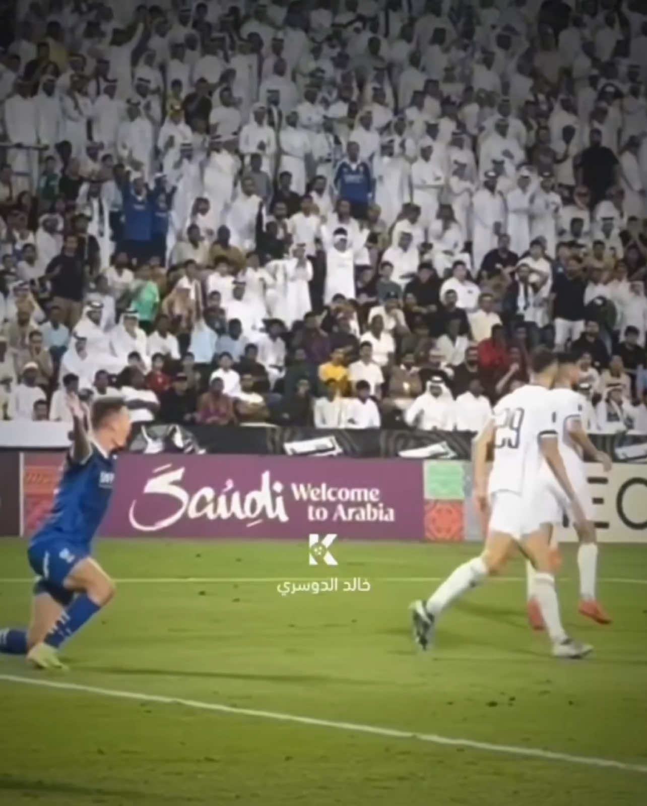 اي اي كذا الهلال يتوقف  👏🏽💔. ثاني مباراه على التوالي تعثر بسبب التحكيم والتحكيم .. #تـركــ⚜️🔸 #اكسبلور #دعمكم #foryou #تيم_تانكر💎 #دوري_روشن_السعودي #الهلال #النصر #الهلال_السد #السد #سالم_الدوسري #كرستيانو_رونالدو 