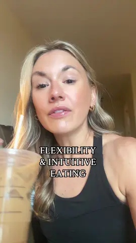 In between sessions on flexibility & intuitive eating! #edrec0very #intuitiveeating 